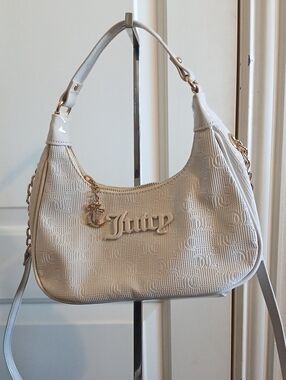 Juicy Couture Angel Semi Charmed Hobo